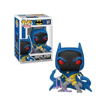 Imagem de Boneco Funko Pop! DC Comics Através dos Anos Batman Azrael