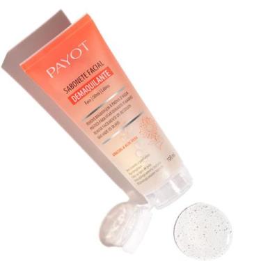 Imagem de Sabonete Demaquilante Facial Payot 100ml