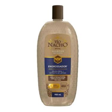 Imagem de Shampoo Antiqueda Tio Nacho Engrossador 950ml