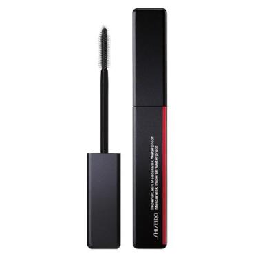 Imagem de Máscara de Cílios Shiseido ImperialLash MascaraInk Waterproof, 01 Sumi