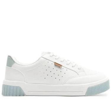 Imagem de Tênis Anacapri Sola Vulcanizada Urban Furinhos Feminino-Feminino