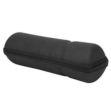 Imagem de KIMISS Caixa de Saco de Bicicleta Em Forma de Garrafa-kit de Ferramentas de Reparo de Ciclismo Portátil Caso de Armazenamento para Fácil Organização e Transporte (Grande preto puro)