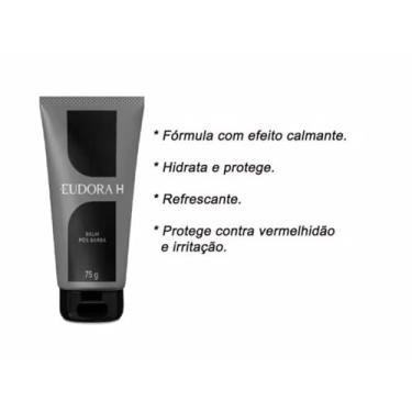 Imagem de EUDORA H BALM POS BARBA V2 75g