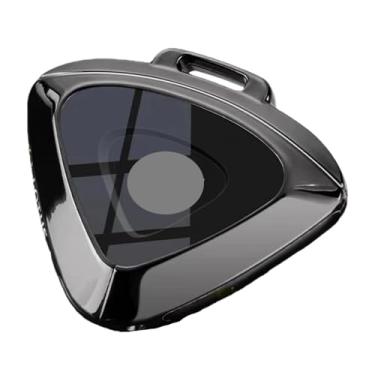 Imagem de Capa de chaveiro compatível com Lotus EMEYA 2024 Conjunto de chave de liga de zinco com tudo incluído, fivela protetora, acessórios automotivos(05)