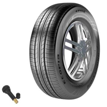 Imagem de Pneu Fiesta Civic 195/55R15 Ecopia Ep150 Bridgestone + Bico