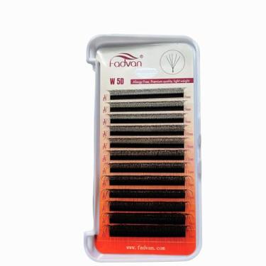 Imagem de Cílios Postiços Fio a Fio (2D)