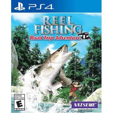 Imagem de Reel Fishing: Road Trip Adventure for PlayStation 4