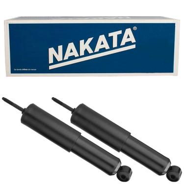 Imagem de 2 Amortecedor Chevette 73 A 93 Traseiro Nakata Ac25016
