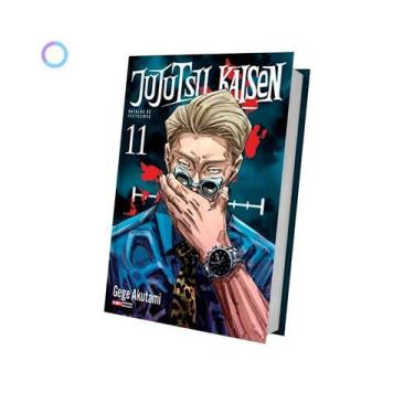 Imagem de Jujutsu Kaisen Mangá Vol. 11 Batalha De Feiticeiros - Panini - Mangá J