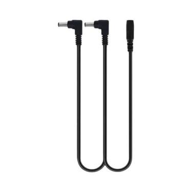 Imagem de Cabo Daisy Chain Para Pedais De Guitarra 1 a 2, 3, 5, 6, 8, 10 Vias, C