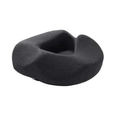 Imagem de Almofada Ergonômica De Espuma Viscoelástica Em Formato De Rosquinha Pa