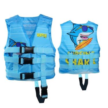 Imagem de Colete Salva Vidas Vopen Homologado Infantil Unissex-Unissex