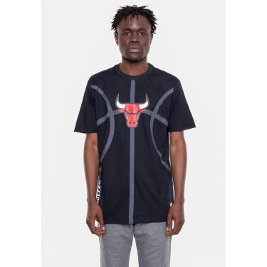 Imagem de Camiseta NBA We Re Basket Chicago Bulls Masculino-Masculino