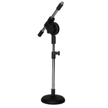 Imagem de Pedestal de Mesa Girafa Visão PS 3G CR - VISÃO MUSICAL
