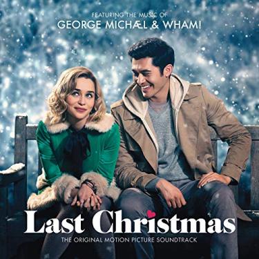 Imagem de George Michael & Wham! Last Christmas: The Original Motion Picture Soundtrack [Disco de Vinil]