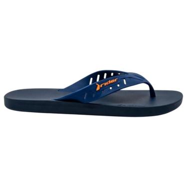 Imagem de Chinelo Dedo Masculino Casual Dia a Dia Passeio Praia Verão Conforto Rider 12652-Masculino
