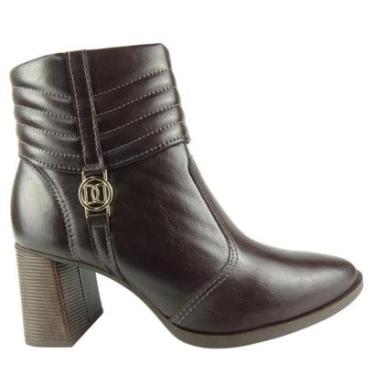 Imagem de BOTA CANO CURTO DAKOTA D2161-Feminino