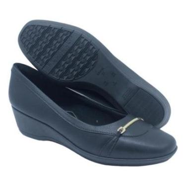 Imagem de Sapato Feminino Piccadilly Ivone Anabela-Feminino