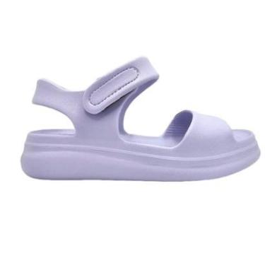 Imagem de Sandália Usaflex Poofy Plataforma Super Leve Conforto Estilo-Feminino