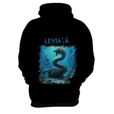 Imagem de Blusa de Frio Leviatã Leviathan Monstro Marinho 2, Inf 14