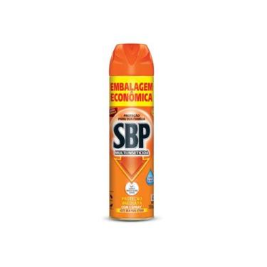 Imagem de Multi Inseticida SBP Aerosol Spray 380ml