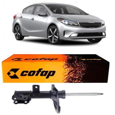 Imagem de Amortecedor Dianteiro Direito Turbogás Cofap Cerato 2009-13