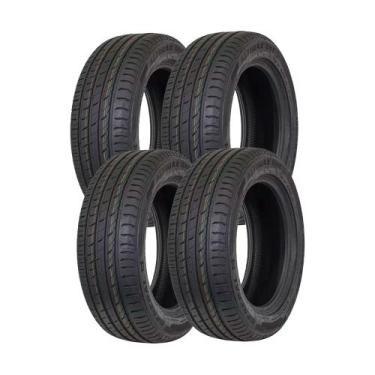 Imagem de Jogo 4 Pneus General Tire by Continental Aro 17 Altimax One S 225-50R1