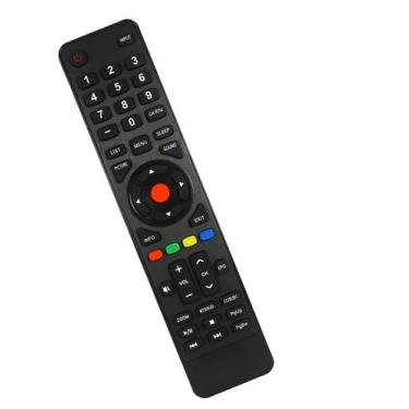 Imagem de Controle Tv Lcd HBuster Hbtv 32d06hd Hbtv 42d06fd Compatível - MB Tech