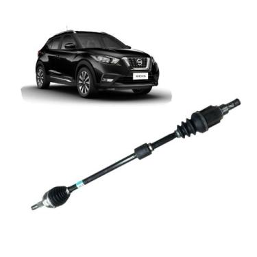 Imagem de Semi Eixo Dianteiro Direito Nissan Kicks 2017 A 2021 Aut