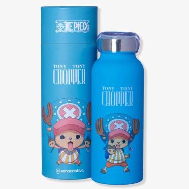 Imagem de Garrafa Bubble 500ml Chopper One Piece Zonacriativa