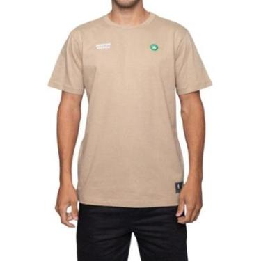Imagem de Camiseta NBA Boston Celtics New Look Masculina - Bege-Unissex