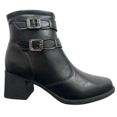 Imagem de BOTA MISSISSIPI SALTO MÉDIO REF: J0341 FEMININO-Feminino