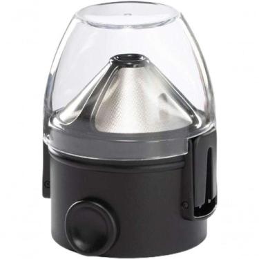 Imagem de Filtro De Café Dobrável Portátil Coador Reutilizável Para Café E Chá -