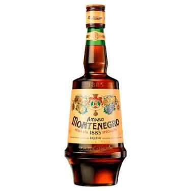 Imagem de Licor amaro montenegro 750ml