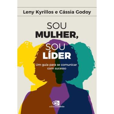 Imagem de Livro - Sou mulher, sou líder