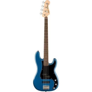 Imagem de Contrabaixo Affinity Series Precision Bass Lake Placid Blue 0378551502