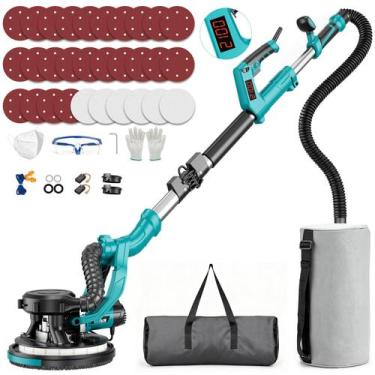 Imagem de Lixadeira para Drywall Bluebow 1000W com Coletor de Pó a Vácuo