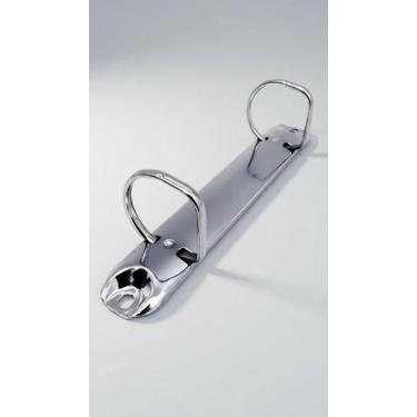Imagem de Garra para Fichário 2 Argolas 21mm Kit 5 Unidades - Congratulations St