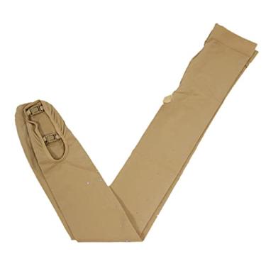 Imagem de Calças de Patinação Artística No para E Mulheres com Fivelas de Skate, Cristal L