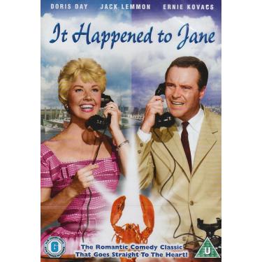 Imagem de It Happened to Jane [DVD]