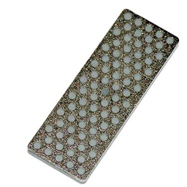 Imagem de Diamond Machining Technology (DMT) 70 mm Mini diamante pedra de amolar esqui e snowboard, afiador de grão extra grosso (WS7XX), tamanho único