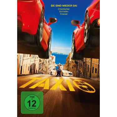 Imagem de Taxi 5 [Import]