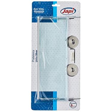 Imagem de JAPI JPRAIS Prateleira Inox, Silver