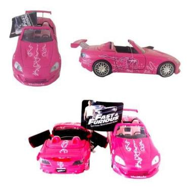 Pack de 5 Hot Wheels - Velozes e Furiosos 2021 - GTN40 - Carrinho de  Brinquedo - Magazine Luiza