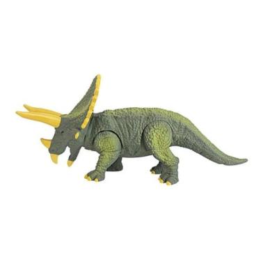 Imagem de Boneco Dinossauro Triceratops C/Som Feras Selvagens Candide