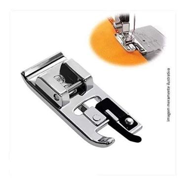 Imagem de ARTMAK Calcador Sapata Ponto Overlock Chulear Acabamento Doméstico