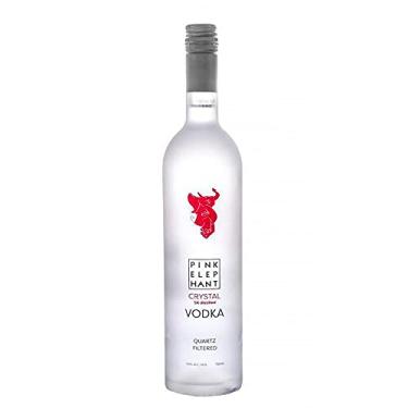 Imagem de Vodka Pink Elephant Crystal 750ml