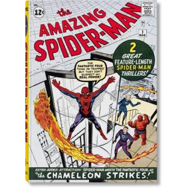 Imagem de The Amazing Spider-Man: 1962–1964 (1)
