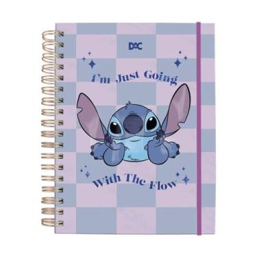 Imagem de Mini Caderno Smart Disney Stitch - Dac