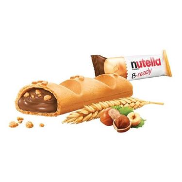 Imagem de Nutella B-ready 36x22g - Lançamento - Melhor Preço